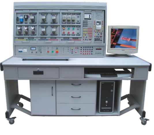 高性能中级维修电工技能实训考核装置