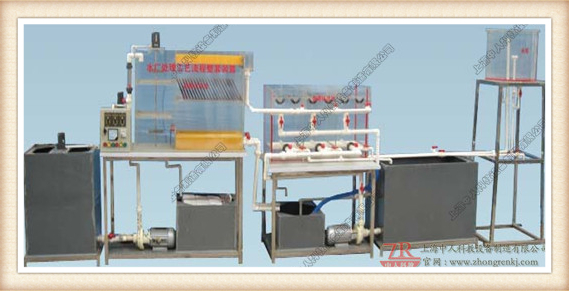 给水厂工艺流程整套装置