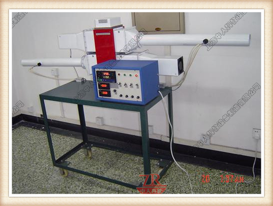 热管换热器实验