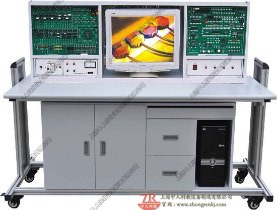 计算机组成原理、微机接口及应用综合实验台