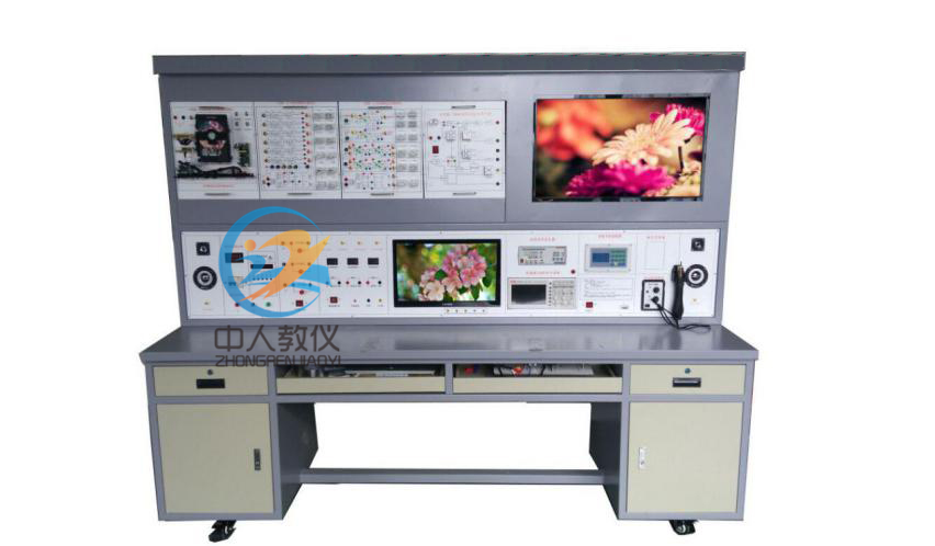 家电维修综合实训考核装置