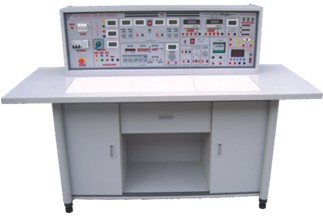 高级电工、模电、数电实验室成套设备（带功率表、功率因数表）