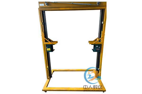 电梯安全钳安装与拆装调试考核实训设备