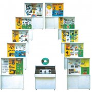 风电、瓦斯闭锁示教盘，风电瓦斯闭锁示教盘(图1)