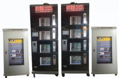 电梯控制技术综合实训装置（双联）