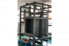 电梯轿箱安装与拆装调试考核实训设备