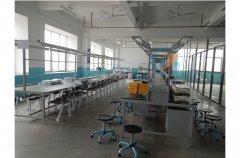 电子焊接技能实训室