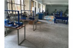机械制造与设计实训室