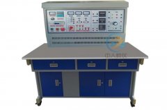 电机、变压器维修及检测实训装置