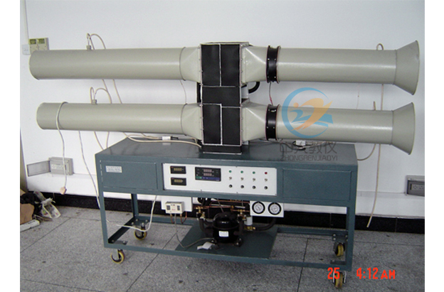 制冷制热试验台,分体式空调、电冰箱实验装置