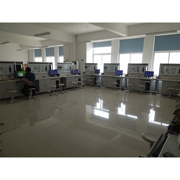可编程控制实验室建造设计方案