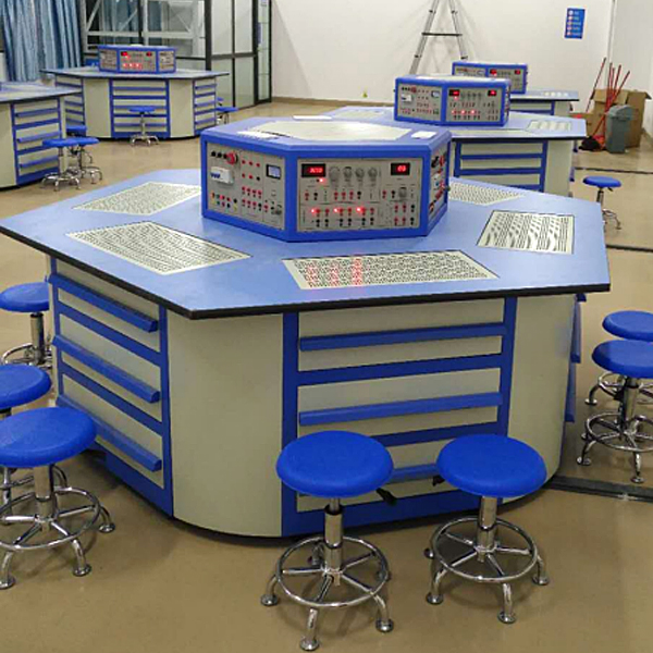 中人ZRDGD-02电工技能一体化实验系统