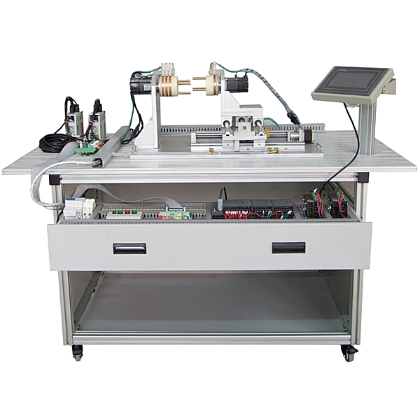 中人ZRGJD-SFD步进、伺服控制综合实验装置