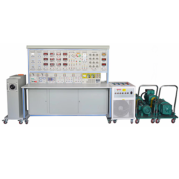 中人ZRDJ-DGV大功率电机控制技术实验台