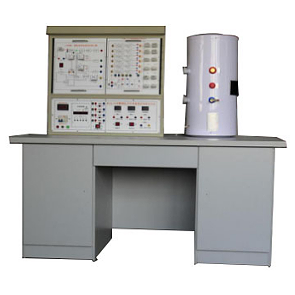 中人ZRLR-2017D家用智能电热水器维修与安装实验装置