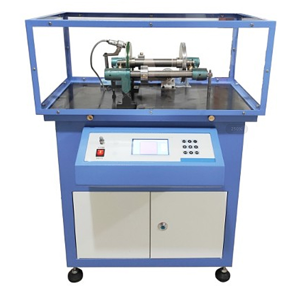 回转体动平衡实验装置(图1) 回转体动平衡实验装置,机械创意设计实验台