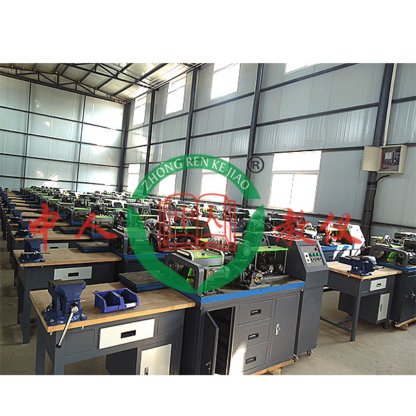 机械装配技能综合实训装置(图1) 机械装配技能综合实验装置,泵缸液压实验装置