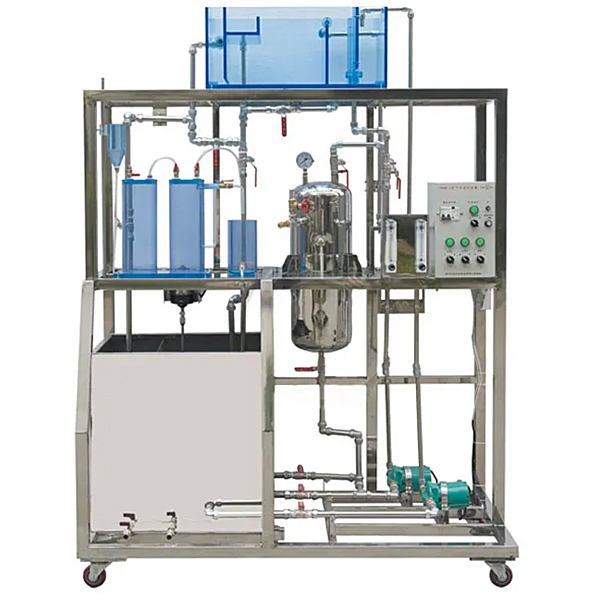平流式加压气浮实验台,工厂供配电综合实验台
