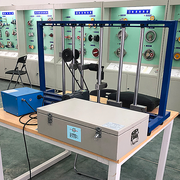 空间机构运动方案设计实验装置(图1) 空间机构动作方案设计实验装置,排风罩功能实验台