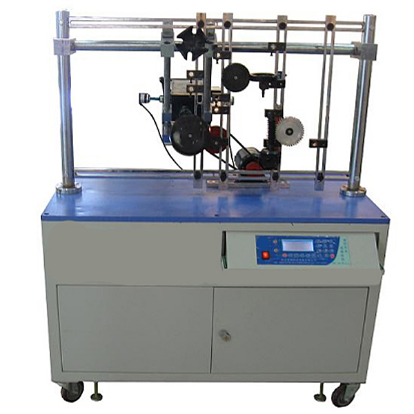 三维机构系统创新综合实训台(图1) 三维(3D)(3D)(3D)机构系统创新综合实验台,中型齿轮传动综合功能测量试验实验台