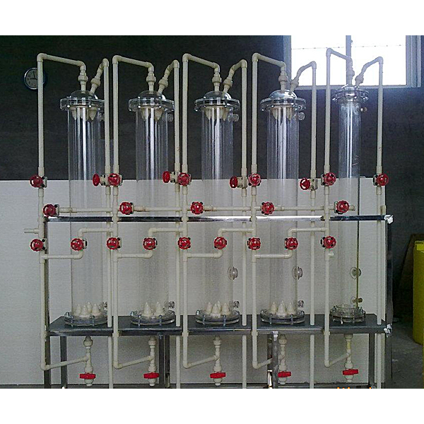 中人ZR-350除铁、除锰处理实验装置