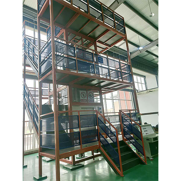 中人ZRDT-WB电梯安装、维修与保养实训考核装置