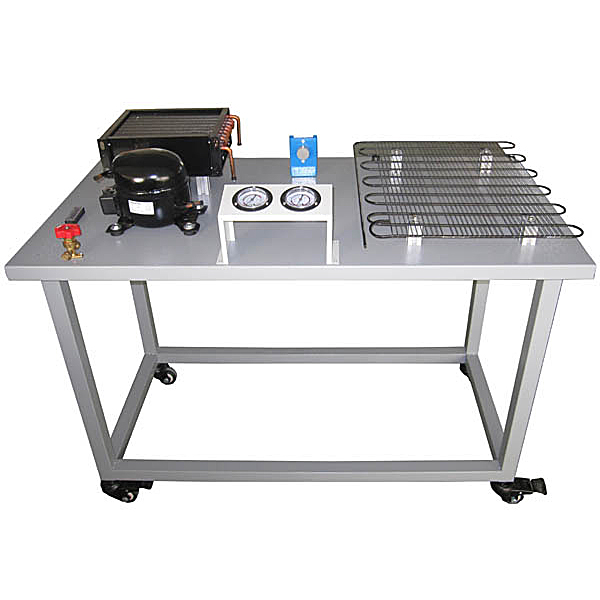 制冷管路维修基础技能实验装置,曲柄摇杆机构动态测量试验实验台