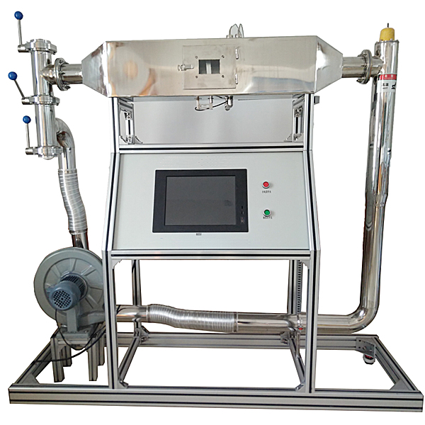 数字型洞道干燥实验台(图1) 数字型洞道干燥实验台,滚动轴承功能测量试验实验台