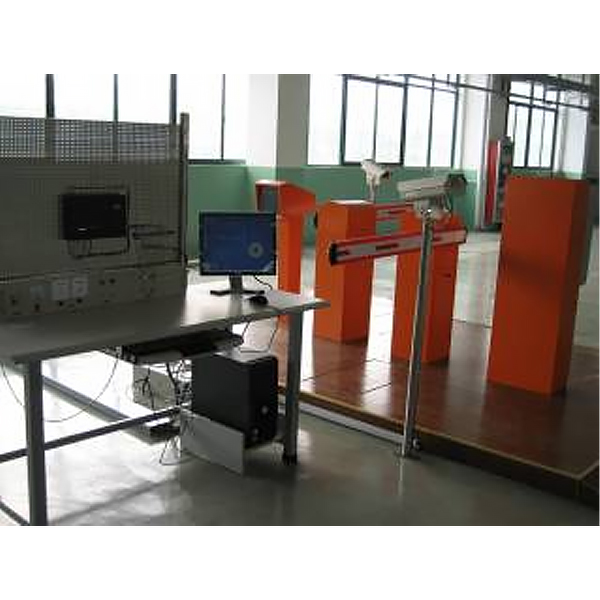 停车场管理实验装置(图1) 停车场管理实验装置,平面机构创意集合及功能数值可视化实验台