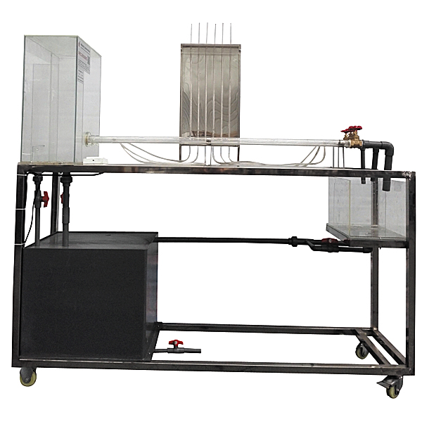 沿程阻力系数实验装置(图1) 沿程阻力系数实验装置,电工技能作业实验台