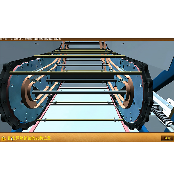 自动扶梯装配与维保虚拟拟真实验装置,恒压过滤实验台