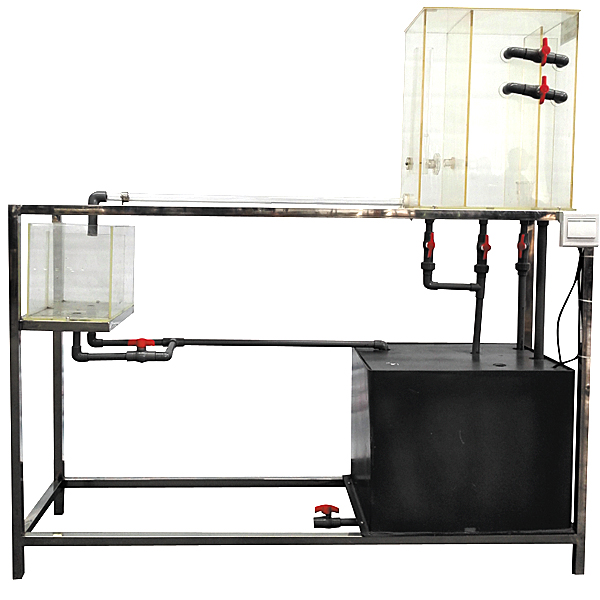 动量方程实验装置,电力拖动动作控制系统实验装置