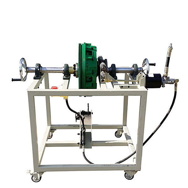 中央弹簧离合器运行实验台(图1) 中央弹簧离合器运行实验台,智能型制冷压缩机功能测量试验实验装置