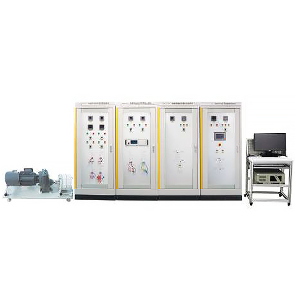 风力光伏微电网实验台(图1) 风力光伏微电网实验台,汽车总线系统实验台