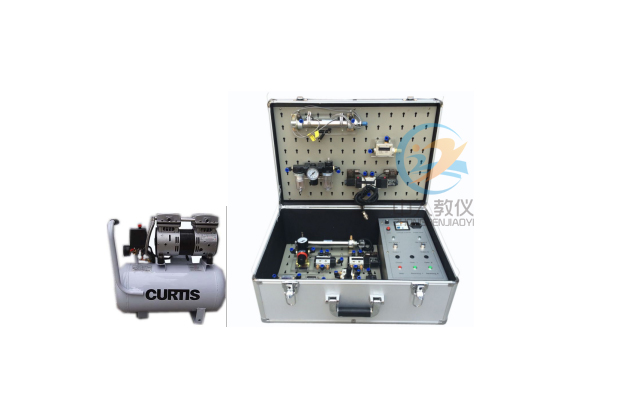 现代工业控制系统的核心——PLC实验台原理与应用(图1)