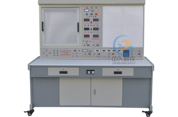 网络连接,PLC实验台引领工业物联网时代(图1) 网络连接,PLC实验台引领工业物联网时代(图1)