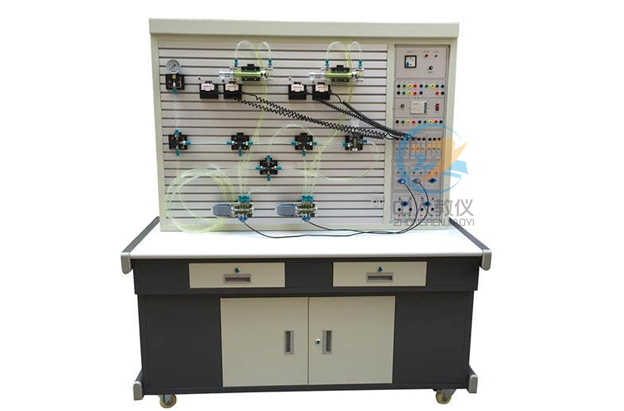 从零基础到专业人才，PLC实验台助你成功转型(图1)