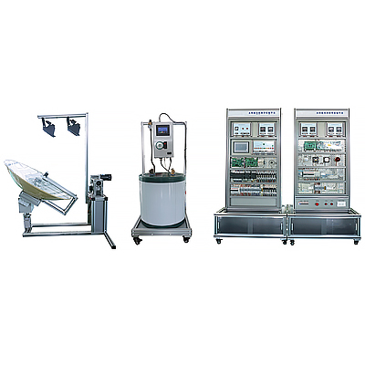 跨行业应用,PLC实验台揭示自动化技术的广度与深度(图1) 跨行业应用,PLC实验台揭示自动化技术的广度与深度(图1)