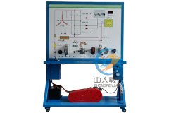高质量教学辅助，PLC实验台助力学生成长成才(图1)