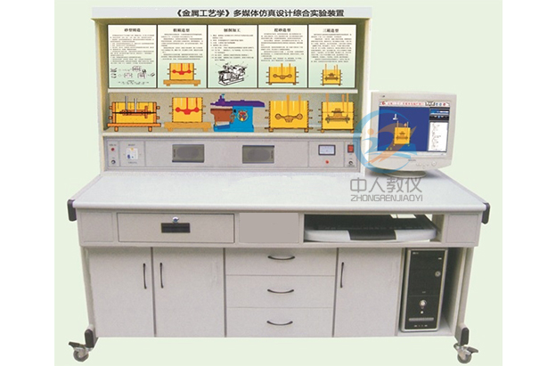 解锁自动化技能!PLC实验台助您事半功倍(图1) 解锁自动化技能!PLC实验台助您事半功倍(图1)