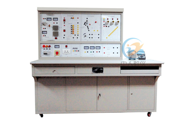 实验台助力职业能力培养，PLC技术成就优秀未来(图1)
