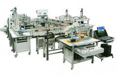 plc实训台工作原理图解(图2) plc实训台工作原理图解(图2)