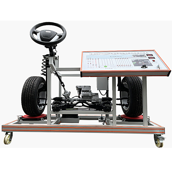 探索PLC实验台的模拟控制与数字控制技术。(图2)