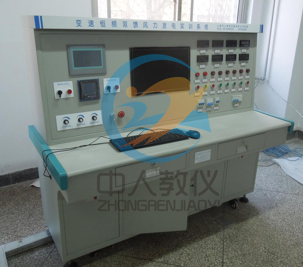 感受PLC实验台的工程实践，培养实用技能。(图2)