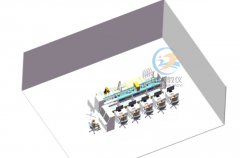 高效学习的秘密武器，PLC实验台点亮你的职业道路(图1)