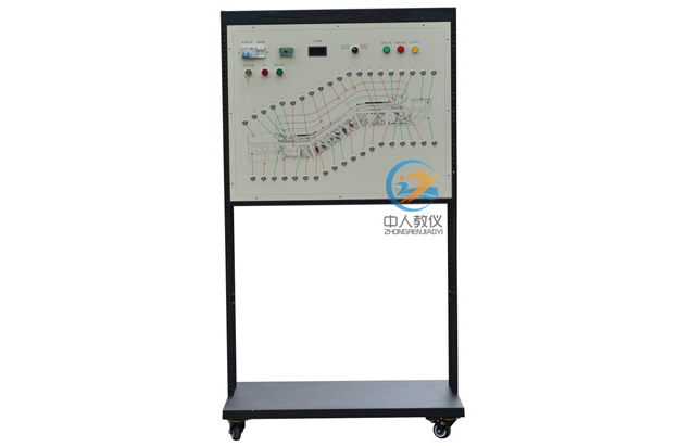 不可或缺的教学工具,PLC实验台引领智能制造教育新潮流(图2) 不可或缺的教学工具,PLC实验台引领智能制造教育新潮流(图2)