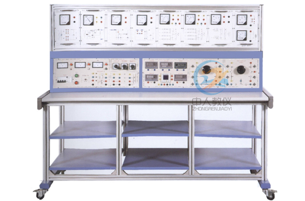 解密PLC实验台的神奇魔力，轻松掌握工业自动化技术(图1)
