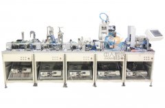 助推电工行业转型升级的利器：电工实训台(图2)