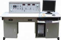 全面演练，提高电工技能的捷径：电工实训台(图1)