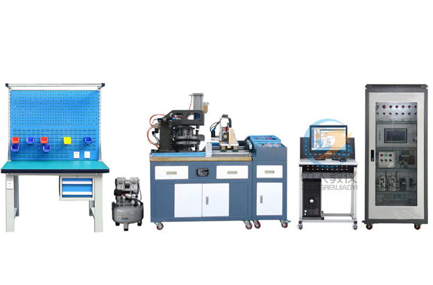 提升电工技能,开启职业生涯的利器:电工实训台(图2) 提升电工技能,开启职业生涯的利器:电工实训台(图2)